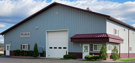 PlasTech Facility